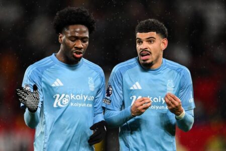 Gibbs-White's Football Speaks For Itself --Aina