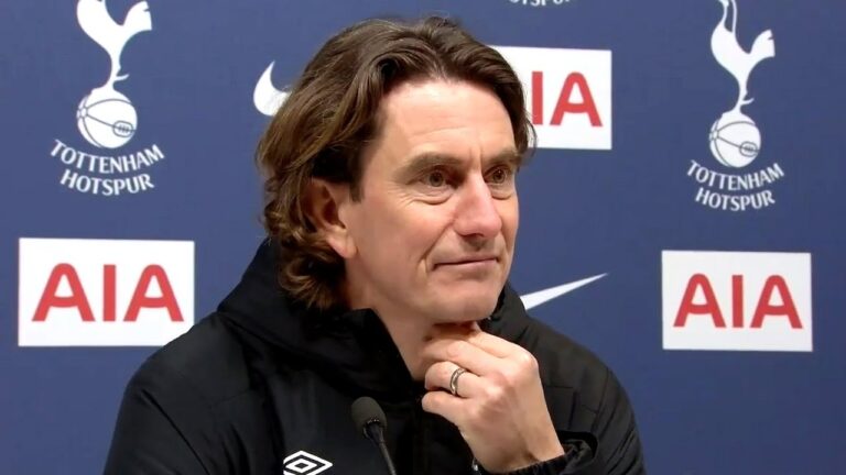 I Need More Time To Fix Tottenham -Frank