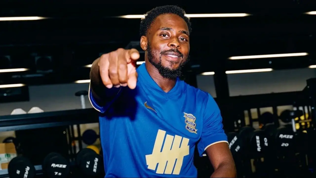 Ex-Golden Eaglets Star: Premier League, Not English Championship Would Have Been Ideal For Osayi-Samuel