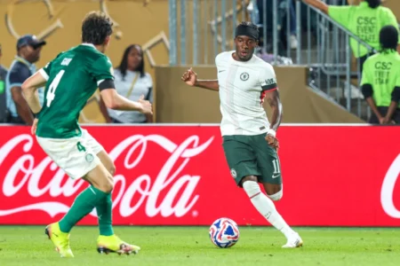 Madueke Has Been Very Important For Chelsea --Maresca