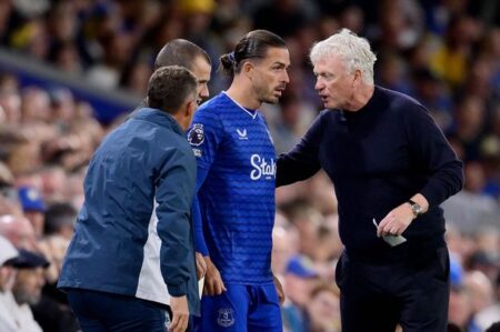 Moyes: Everton Will Get Grealish Back To His Best