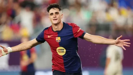 Rashford's Arrival Made Me To Leave Barcelona --Victor Just as Rashford ha Just as Rashford ha