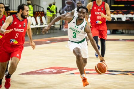 AfroBasket 2025: D’Tigers Battle Cameroon For Quarter-Final Ticket