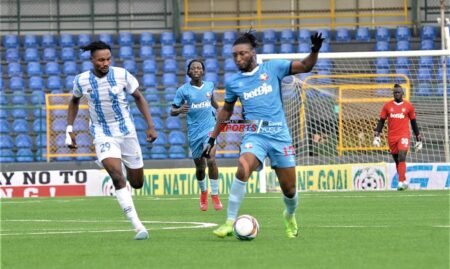 NPFL: Remo Stars, Rivers United Share Spoils In Season Opener Remo Star's Vs Rivers United on NPFL 2025/2026 matchday 1 ends 1–1 at the Moshood Abiola Sports Arena, Abeokuta