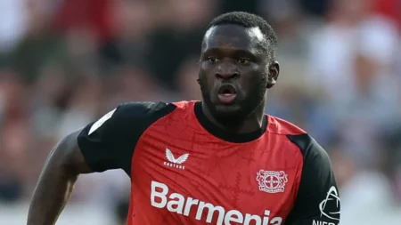 Ten Hag: Boniface Must Fight For His Place At Bayer Leverkusen