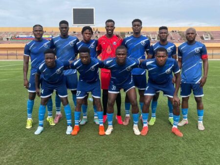 NPFL: Warri Wolves Coach Aluma Eyes Strong Home Start After Win At Katsina United Warri Wolves celebrate goal beat home side, Katsina United, 1-0 in their NPFL 2025/2026 season opener.