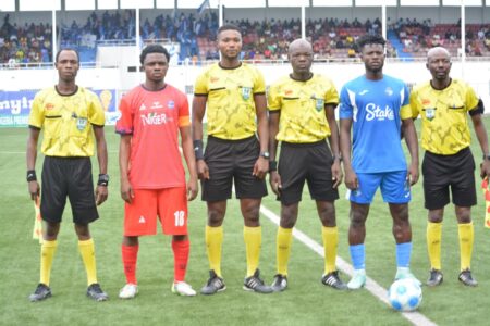 NPFL: Enyimba Pip Tornadoes, Katsina United Beat Plateau Away