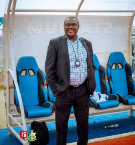 NPFL: Kano Pillars Reach Mutual Settlement With Coach Ogenyi Kano Pillars' former Head Coach, Evans Ogenyi