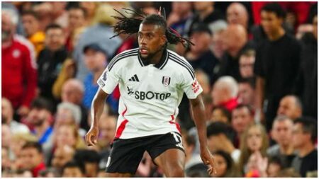 Iwobi: How Fulham Exploited Man United's Weaknesses