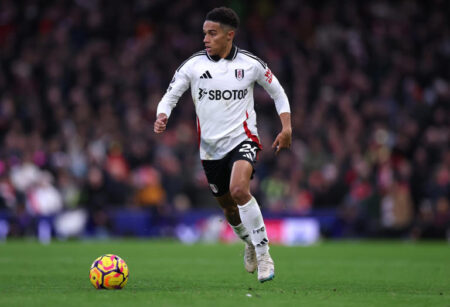 EPL: Perfect Test --King Speaks Ahead Fulham Vs Man United