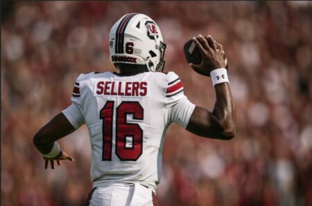 LaNorris Sellers odds