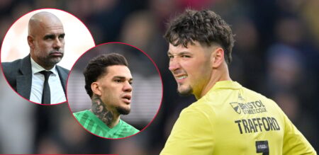 Guardiola: I Don't Have A First Choice Goalkeeper Yet