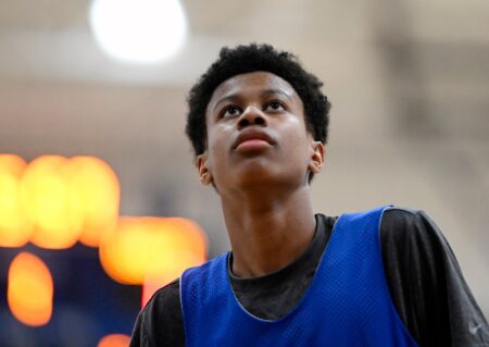 Baba Oladotun: The Five-Star 2026 Unicorn Drawing Major Interest from Top Programs baba oladotun