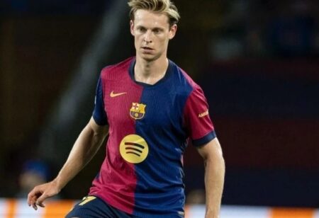 De Jong: Not Everyone Wanted Me To Remain At Barca