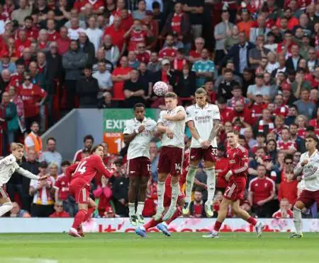 Arsenal’s Brand Of Football Under Arteta Ugly –Man United Legend