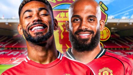 Amorim: Cunha, Mbeumo Ready To Face Arsenal