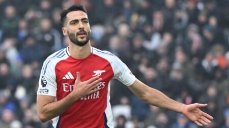 Don't Put Pressure On Zubimendi, Mosquera, Kepa --Merino Begs Arsenal Fans