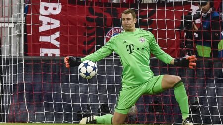 Neuer Is The Greatest Goalkeeper Of All Time --Dier