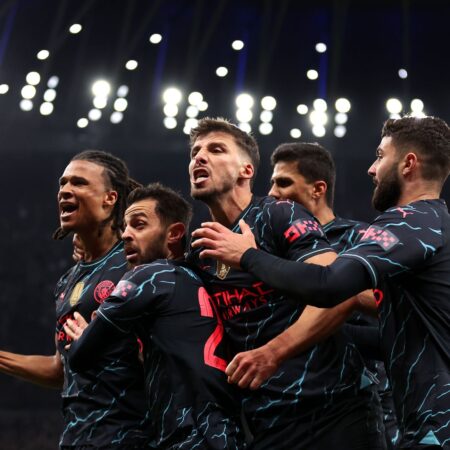 Ex Arsenal Star: Man City Are On The Decline