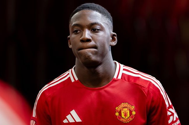 Mainoo In ‘Advanced’ Talks With Serie A Giants Over January Loan Move