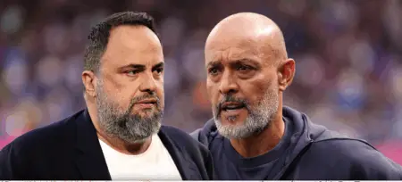 I've No Rift With Nuno --Nottingham Forest Owner