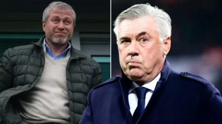 Working Under Abramovich Most Unique Experience In My Coaching Career --Ancelotti
