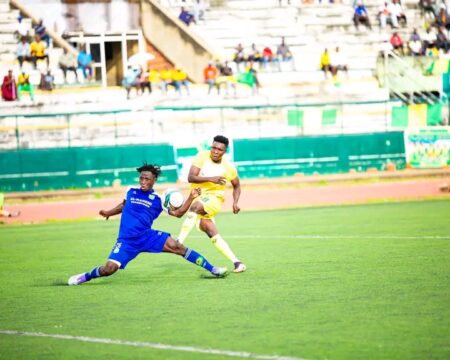 NPFL: Plateau United Pip El-kanemi, Bayelsa United End Losing Streak