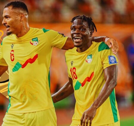 2026 WCQ: Benin Republic Thrash Lesotho 4-0, Reclaim Second Spot From Super Eagles