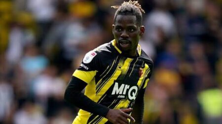 Done Deal: Nigerian Midfielder Joins Turkish Club Gençlerbirliği On Loan