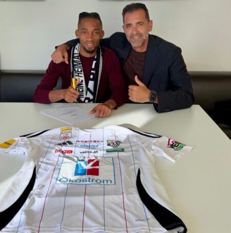 Home Eagles Defender Joins Austrian Club Wolfsberger