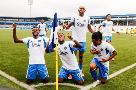 Enyimba beat Bendel InSurance 3–2 in Aba and get ₦30m reward from Governor Alex Otti