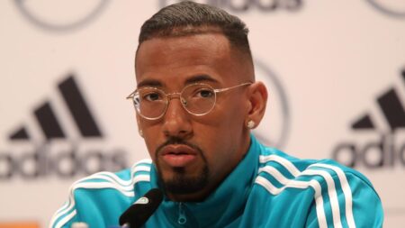 Boateng Announces Retirement From International Football