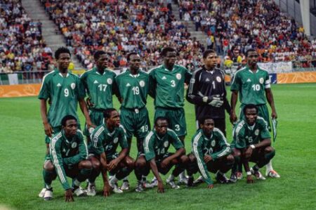 FIFA U-20 World Cup: Flying Eagles’ Group Stage Journey Across 13 Appearances FIFA U-20 World Cup: Flying Eagles’ Group Stage Journey Across 13 Appearances