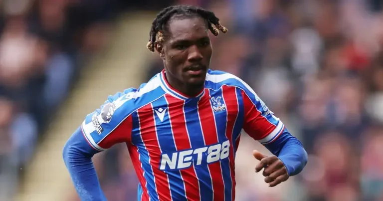 EPL: Uche Features As Crystal Palace Fall To Leeds United