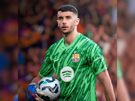 Garcia Is Spain's Future Number One Goalkeeper --Ex Real Madrid Goalkeeper