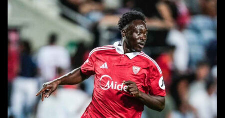 La Liga: Adams On Target As Sevilla Pip Vallecano La Liga: Adams On Target As Sevilla Pip Vallecano