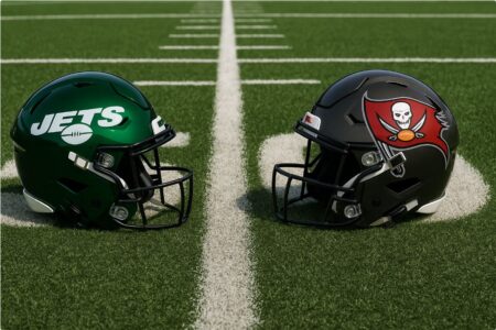Buccaneers vs Jets prediction
