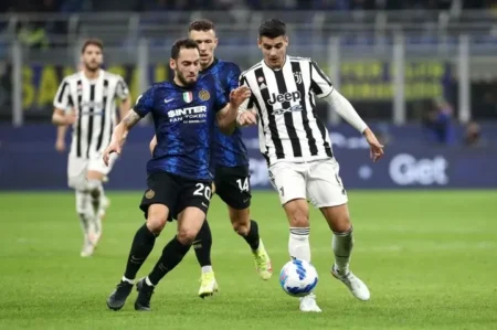 Di Livio: Juventus Can't Afford To Drop Points Vs Inter Milan