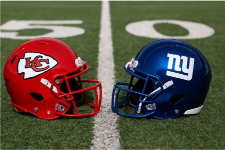 Chiefs vs Giants prediction