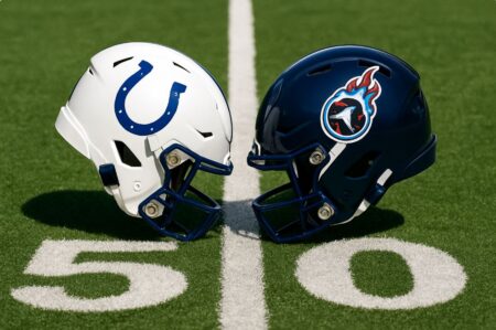 Colts vs Titans prediction