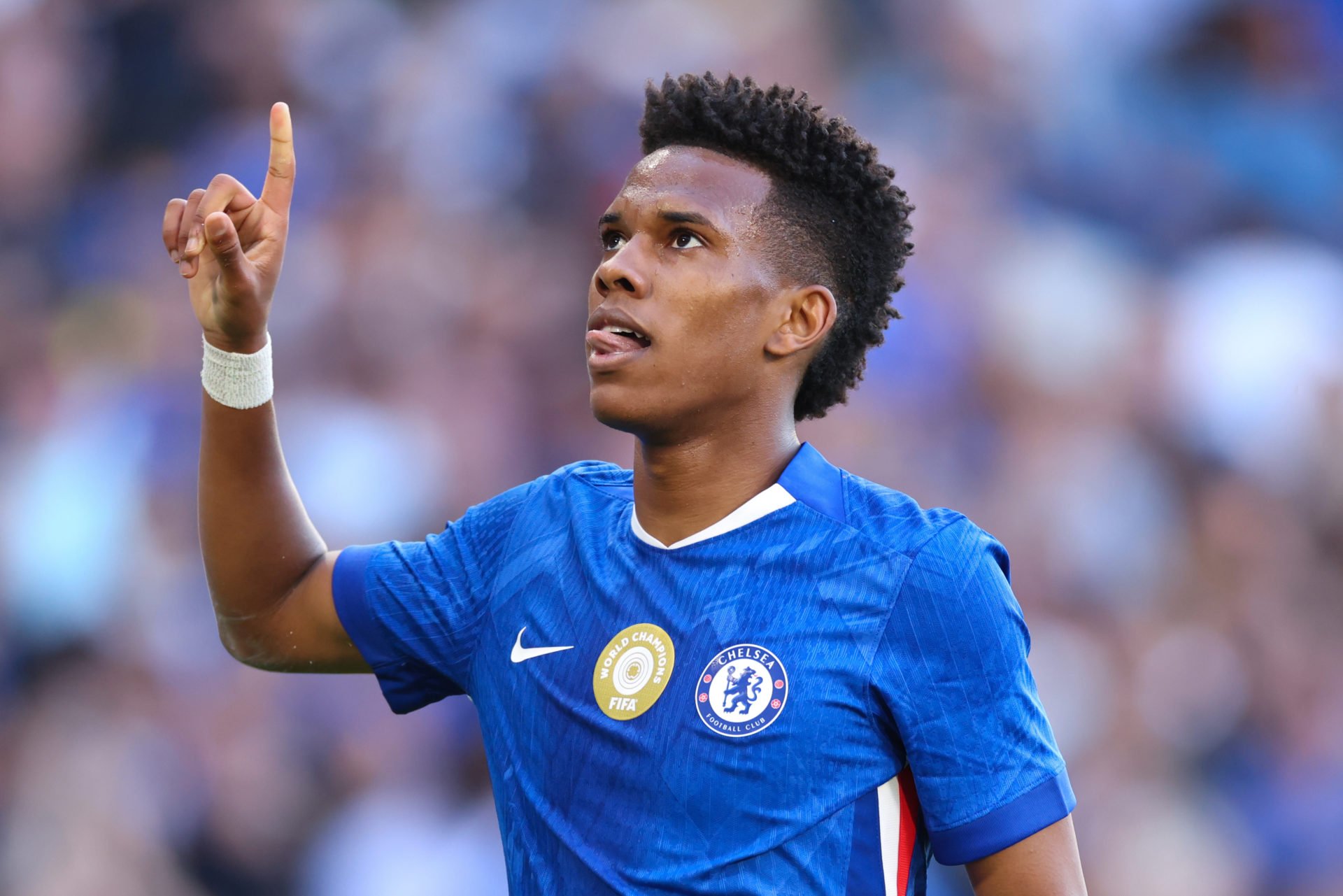 Estevao Needs More Than Talents To Win Ballon d'Or --Cisse