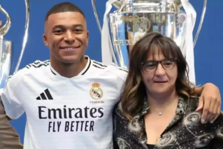 Zidane, Ronaldo Are My Son's Role Models --Mbappe's Mother