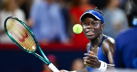 Mboko: My Dream Is To Win A Grand Slam