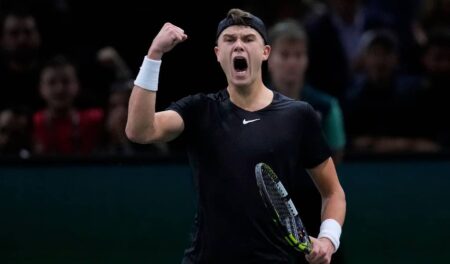 My Focus Is 2026 Australian Open, Not Davis Cup --Sinner