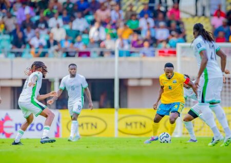 2026 WCQ: Eagles' Priority Is Three Points, It Doesn't Matter Who Plays --Ikpeba