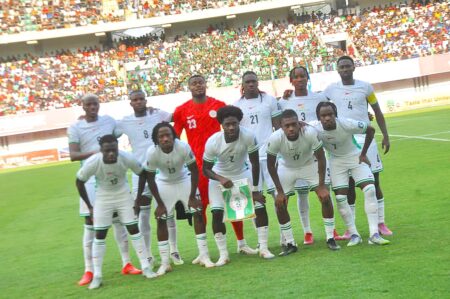 2026 WCQ: Sports Editors Bemoan Super Eagles Poor Run 2026 WCQ: Super Eagles Will Bring Out Their Best Against South Africa --Amoo