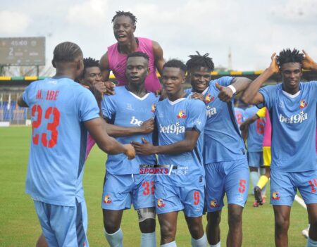 CAF Champions League: Remo Stars Thrash US Zilimadjou In Abeokuta