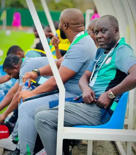 WAFU B U-17 Championship: Garba Targets Victory Against Burkina Faso