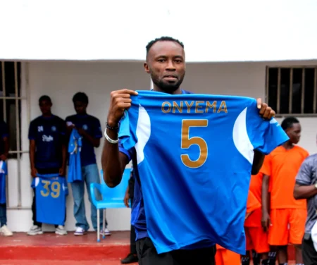 NPFL: It's Three Points Or Nothing --Onyema Speaks Ahead Enyimba Vs Nasarawa