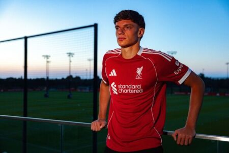 Leoni Can Replace Van Dijk At Liverpool --Semmens